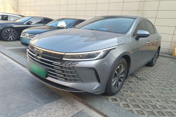 Used BYD Destroyer 05 2023 Champion Edition DM-i 55KM Luxury Model