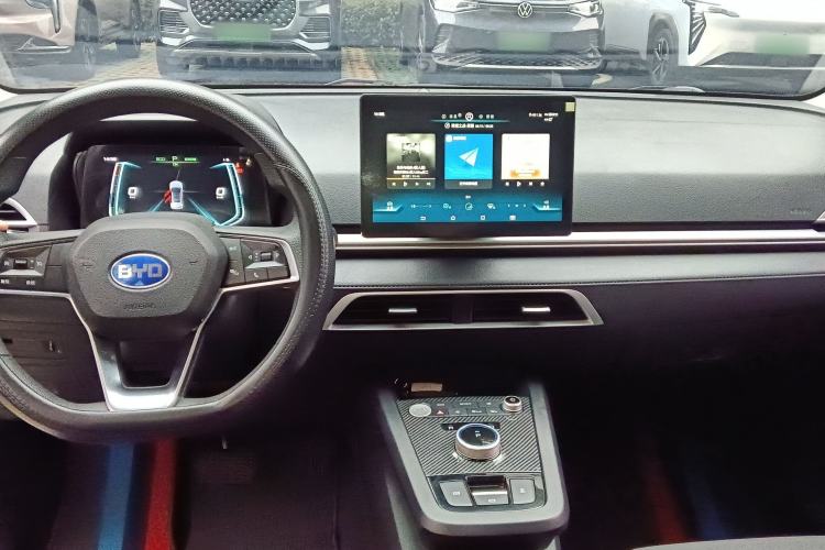 Used BYD e2 2021 Comfort Model
