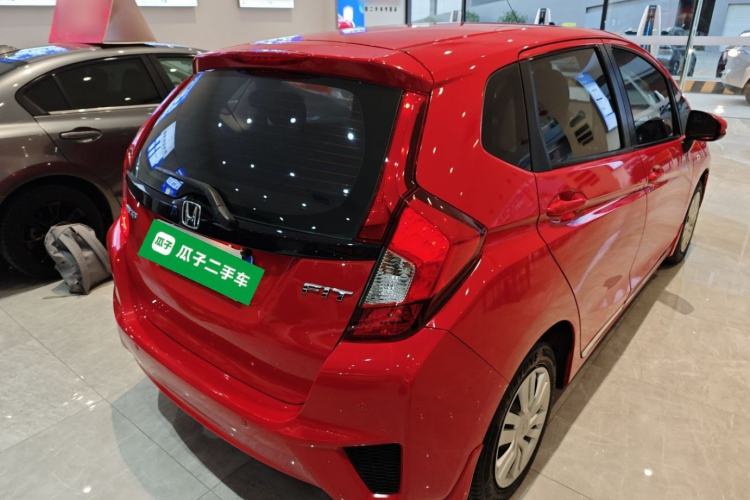 Used Honda Fit 2016 1.5L LX CVT Comfort Model
