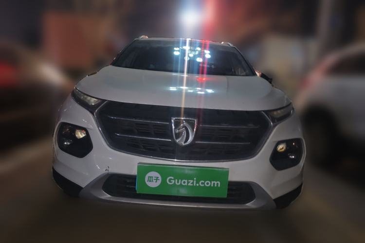 Used Baojun 510 2017 1.5L Manual Luxury Model