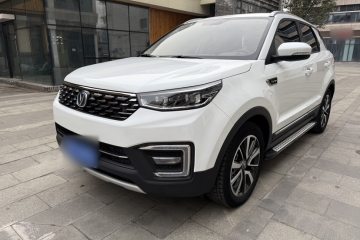 Used Changan CS55 2019 1.5T Automatic Xuan Dong Model China VI Standard