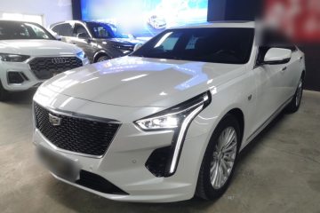 Used Cadillac CT6 2021 28T Elite Edition