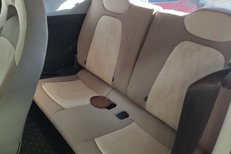 Used Chery QQ Ice Cream 2024 Edition Youth Version 205km Sundae