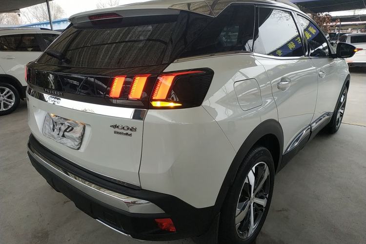 Used Peugeot 4008 2019 350THP First Edition