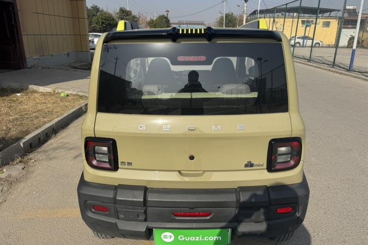 Used  Panda 2024 200km Panda Rider
