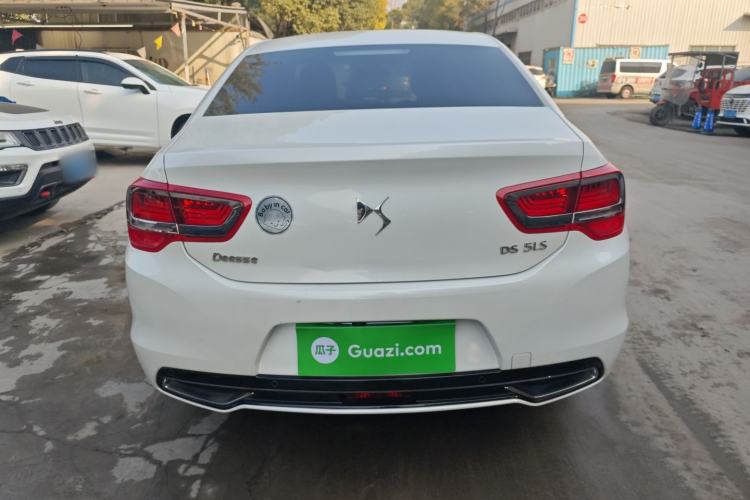 Used  5LS 2014 1.6T Luxury Edition THP160