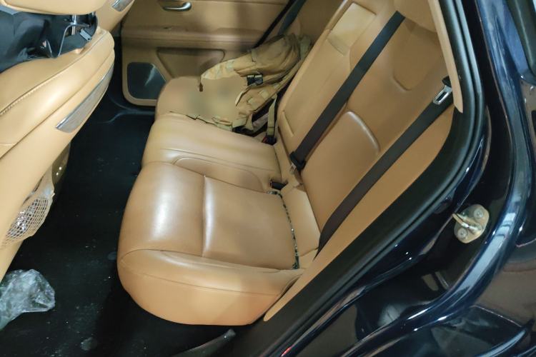 Used Hima AITO M5 2022 Extended-Range Four-Wheel Drive Performance Version
