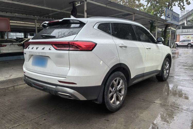 Used Haval H6 2021 National Trend Edition 1.5T Automatic Champion Version
