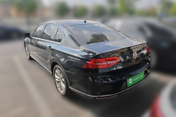 Used Volkswagen Magotan 2019 330TSI DSG Luxury Model China V Standard