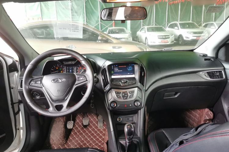 Used Chery Arrizo 5 2016 1.5L Manual Lingchao Edition