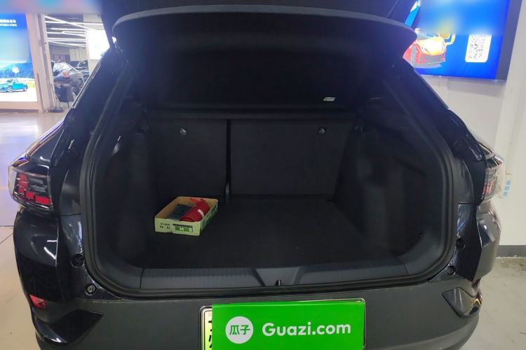 Used Volkswagen ID.4 CROZZ 2026 Model Pure Enjoyment Edition PURE