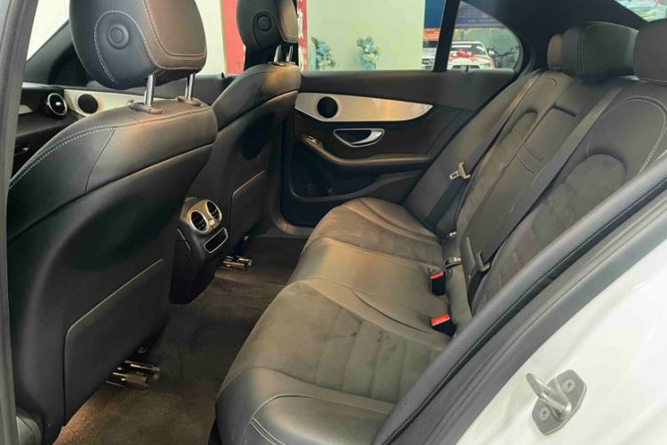 Used Mercedes-Benz C-Class 2020 Restyled C 260 Sport Edition