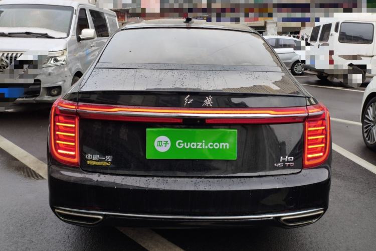 Used Hongqi H9 2020 2.0T Smart Connect Flagship Edition
