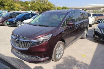 Used Buick GL8 2020 Avenir Avia Six-Seat Deluxe Edition
