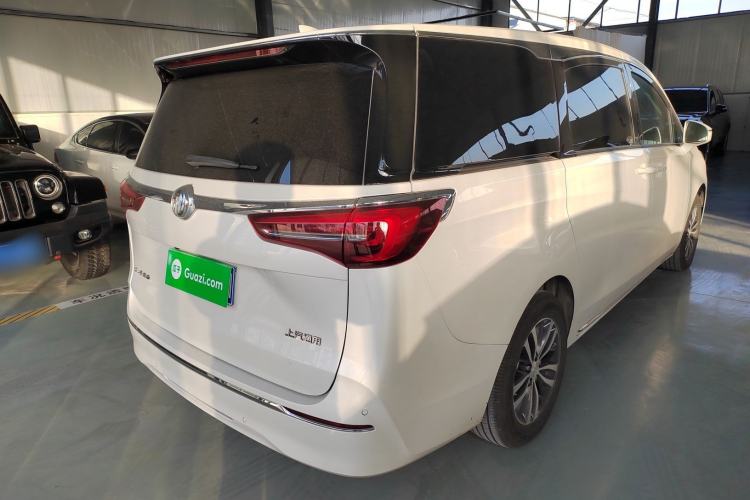 Used Buick GL8 2023 ES Lu Zun Comfort Model
