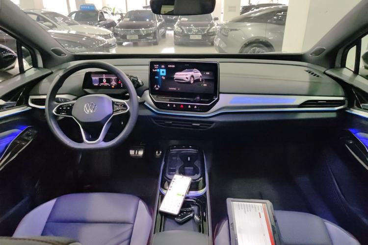 Used Volkswagen ID.4 CROZZ 2024 PRIME
