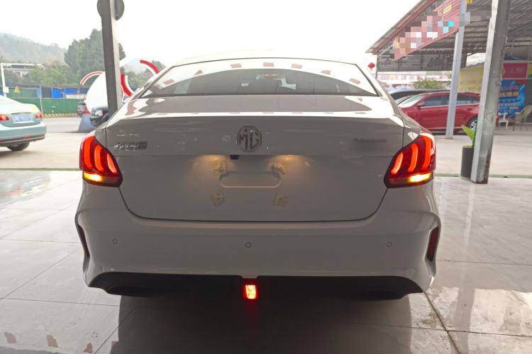 Used MG 5 2023 180 DVVT Manual Fashion Edition