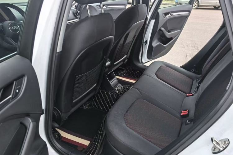 Used Audi A3 2018 30th Anniversary Edition Sportback 35 TFSI Ambition Model