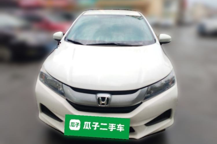Used Honda City 2017 1.5L CVT Comfort Version
