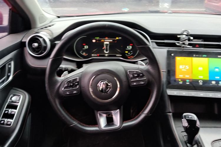 Used MG 6 2020 1.5T Automatic Trendsetting Luxury Edition
