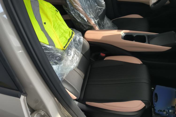 Used BYD Seagull 2025 Intelligent Driving Version 305 km Dynamic Edition
