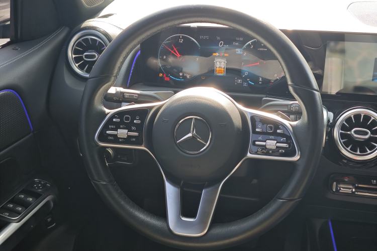 Used Mercedes-Benz GLB 2021 GLB 200 Dynamic Edition