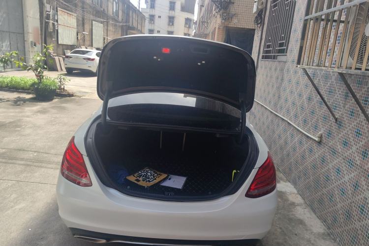 Used Mercedes-Benz C-Class 2015 C 200 L