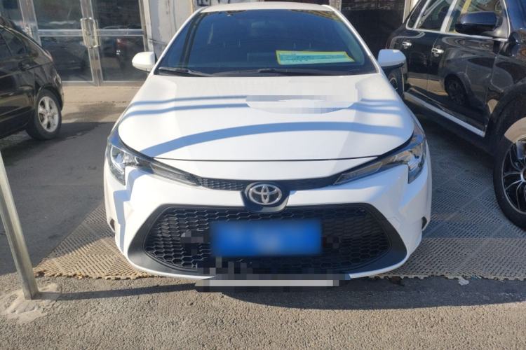 Used Toyota Levin 2022 Facelift TNGA 1.5L CVT Progressive Edition