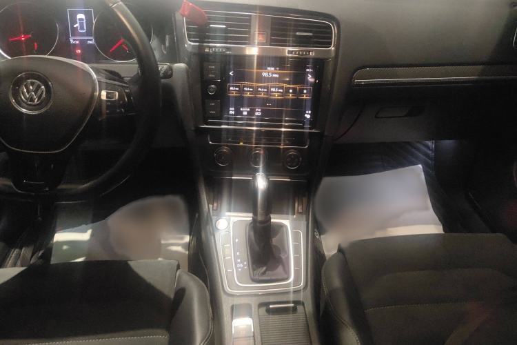 Used Volkswagen Golf 2019 280TSI DSG Luxury Version China VI Standard
