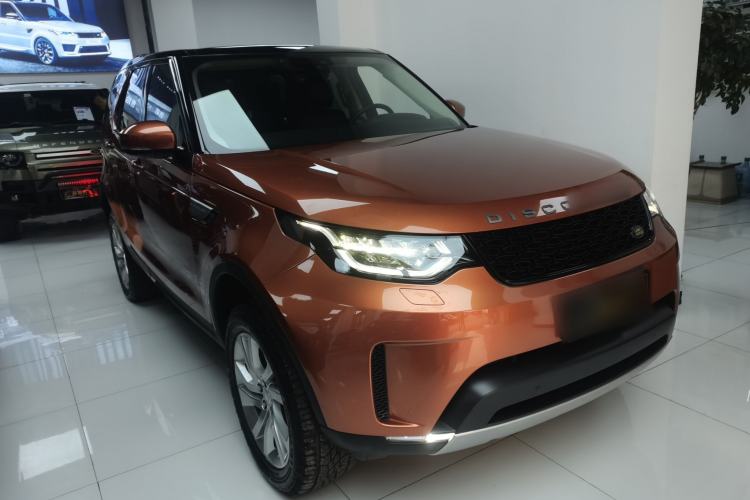 Used Land Rover Discovery 2017 3.0 SC V6 HSE
