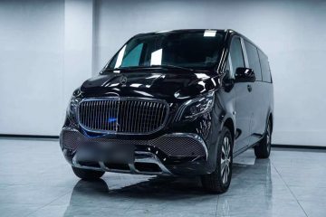 Used Mercedes-Benz Vito 2023 2.0T Elite Version 7 Seats