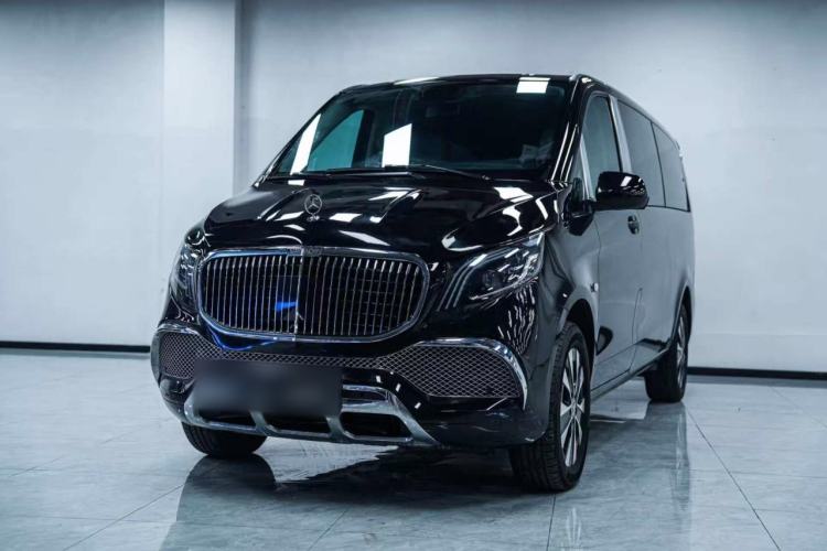 Used Mercedes-Benz Vito 2023 2.0T Elite Version 7 Seats