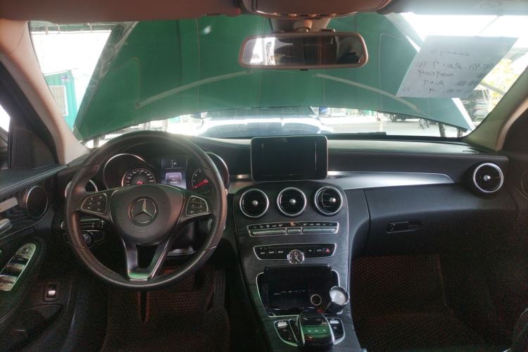 Used Mercedes-Benz C-Class 2017 C 200 L Sport Edition
