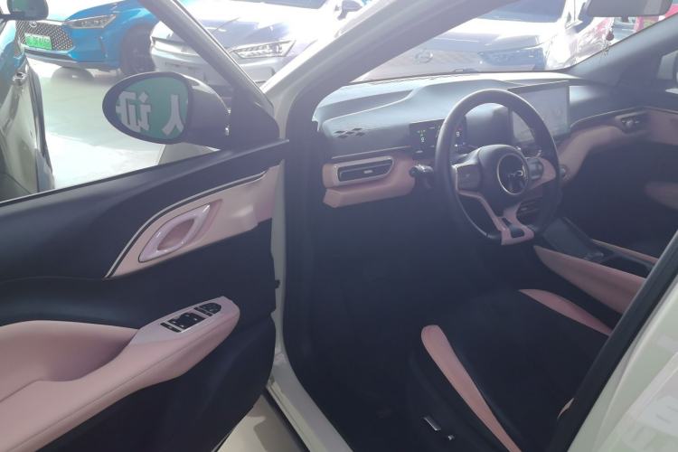 Used BYD Seagull 2025 305 km Free Version