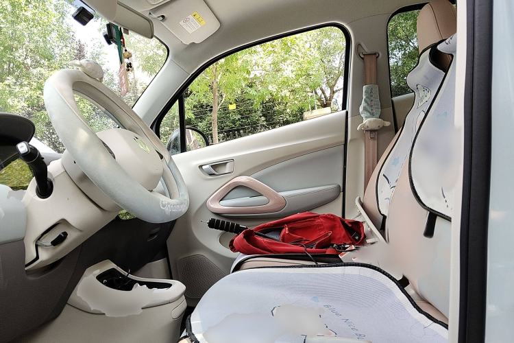 Used Leapmotor T03 2023 310 Lite Edition
