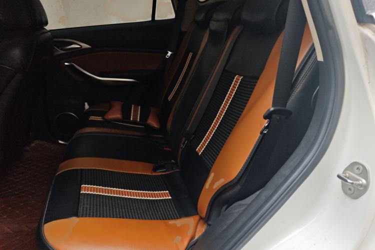 Used BYD Song 2016 1.5TI Manual Luxury Model