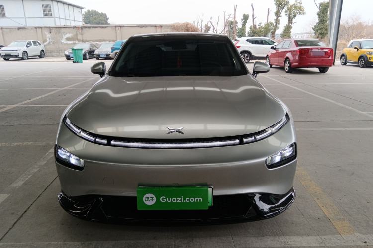 Used XPeng P7 2022 586G

