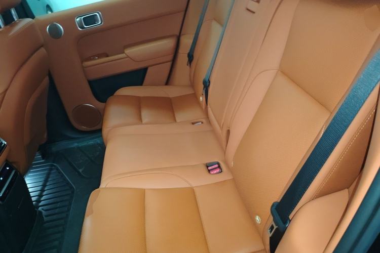 Used Li Auto L7 2023 Pro Model
