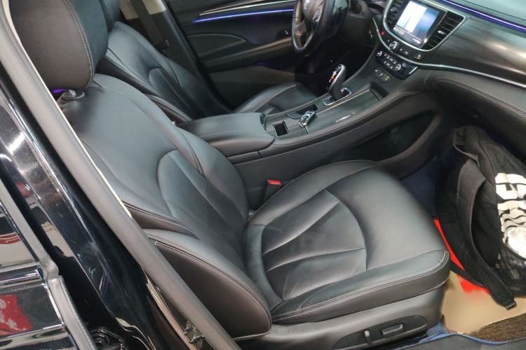 Used Buick LaCrosse 2022 652T Luxury Version
