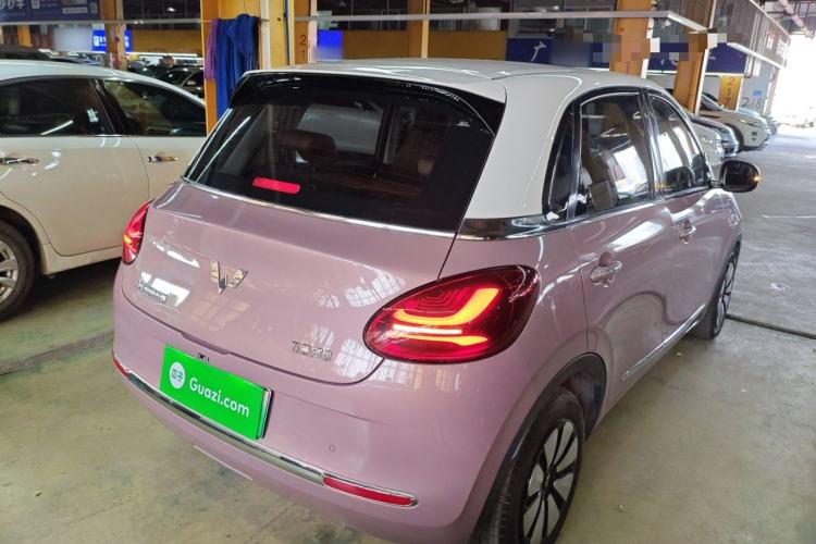 Used Wuling Bingo 2023 333 km Lingxi Connected+ Version