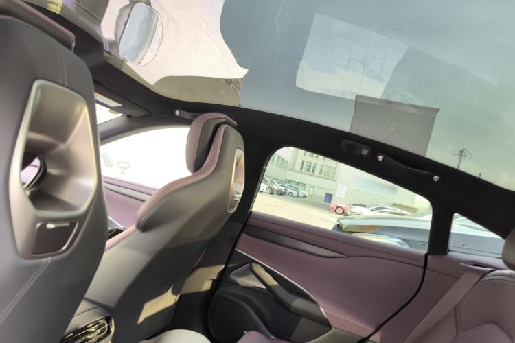 Used Xiaomi Auto SU7 2024 Four-Wheel-Drive Max Founder's Edition