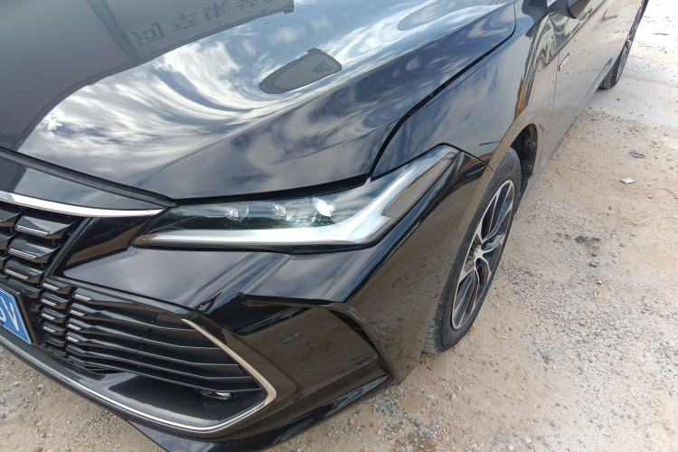 Used Toyota Avalon 2022 Dual-Engine 2.5L Luxury Edition