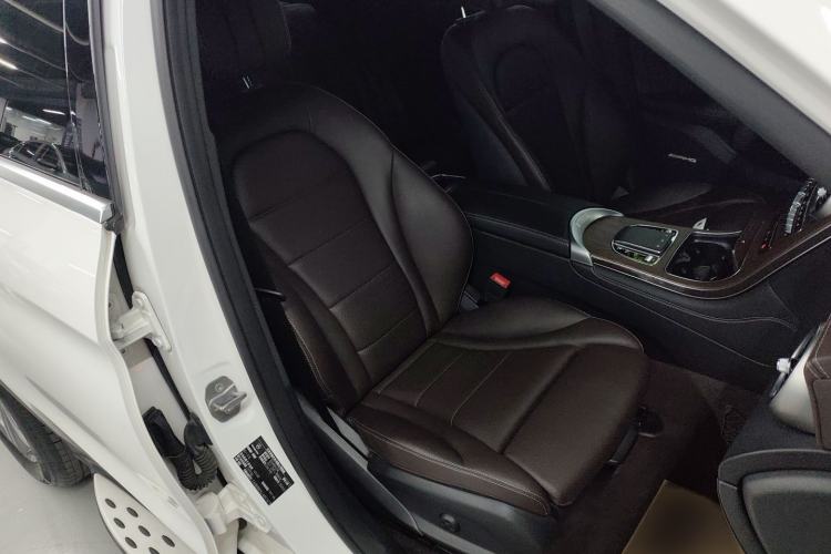 Used Mercedes-Benz GLC 2020 GLC 260 L 4MATIC Luxury Model