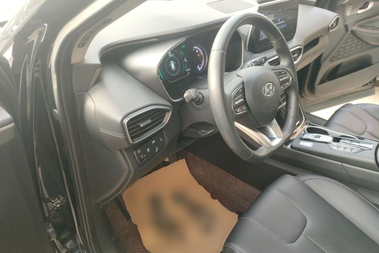 Used Hyundai Santa Fe 2020 380 TGDi Automatic All-Wheel Drive DLX HTRAC Prestige PLUS
