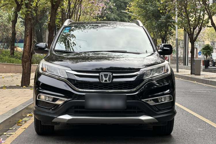 Used Honda CR-V 2015 2.0L two-wheel drive Fashion Edition
