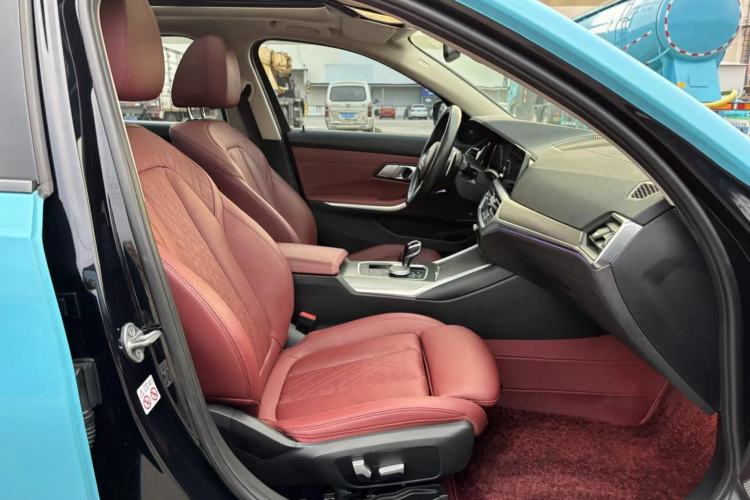 Used BMW 3 Series 2022 325Li M Sport Night Edition Package