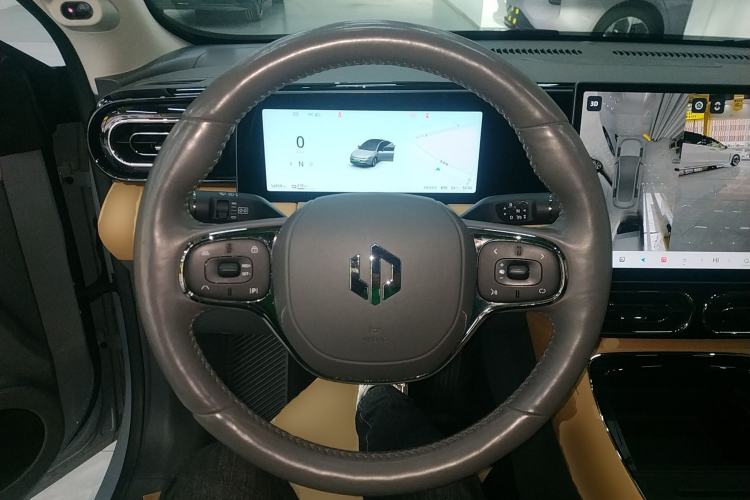 Used Leapmotor C01 2024 Pure Electric 525 Luxury Edition