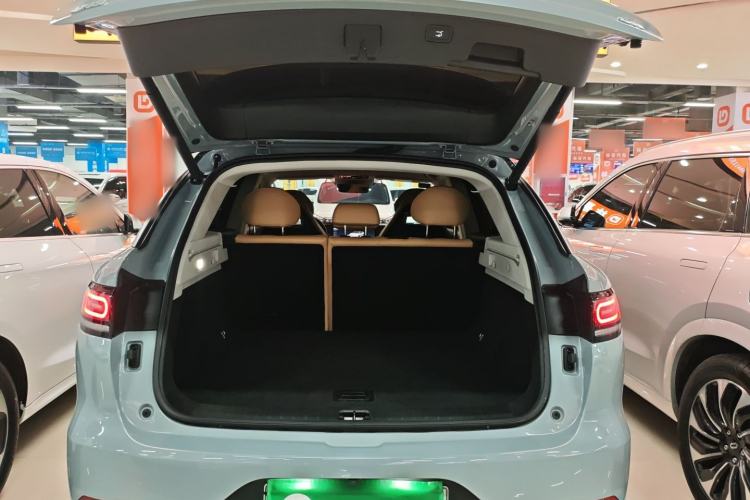 Used Leapmotor C11 2024 Range-Extended 300 Luxury Edition
