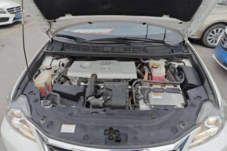 Used Lexus CT 2014 CT200h Elite Edition Monochrome
