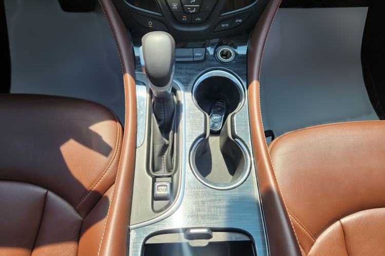 Used Buick Envision 2018 28T Four-Wheel Drive Elite Version
